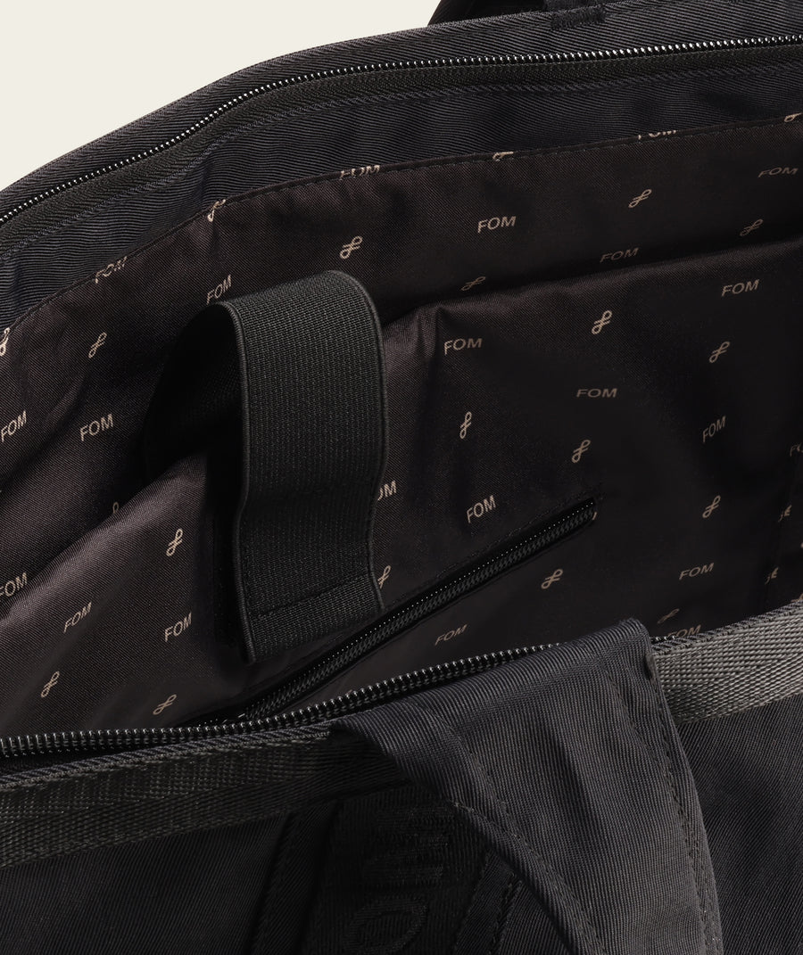 Travel Tote - Black