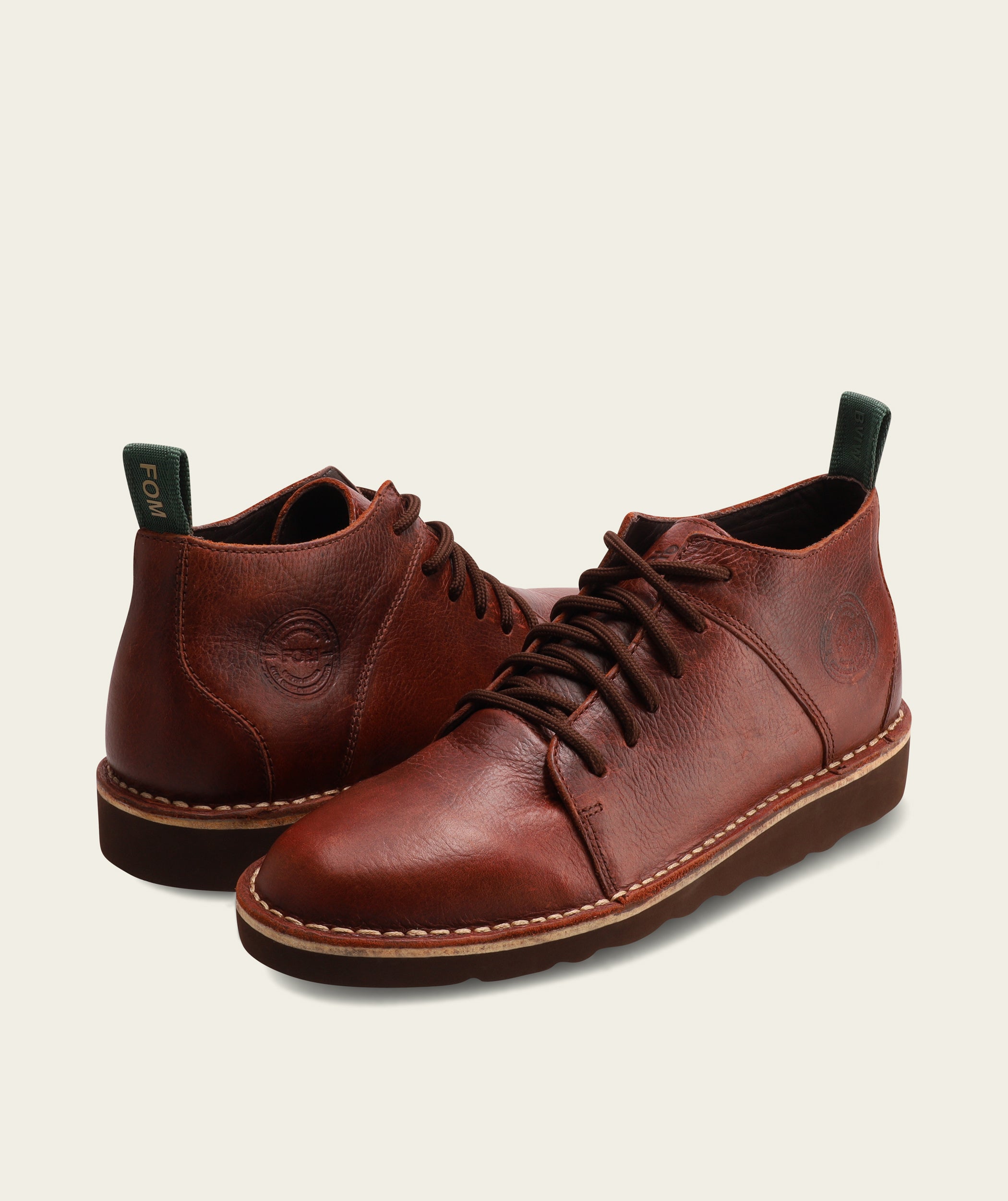 FOM BVIW - Mahogany