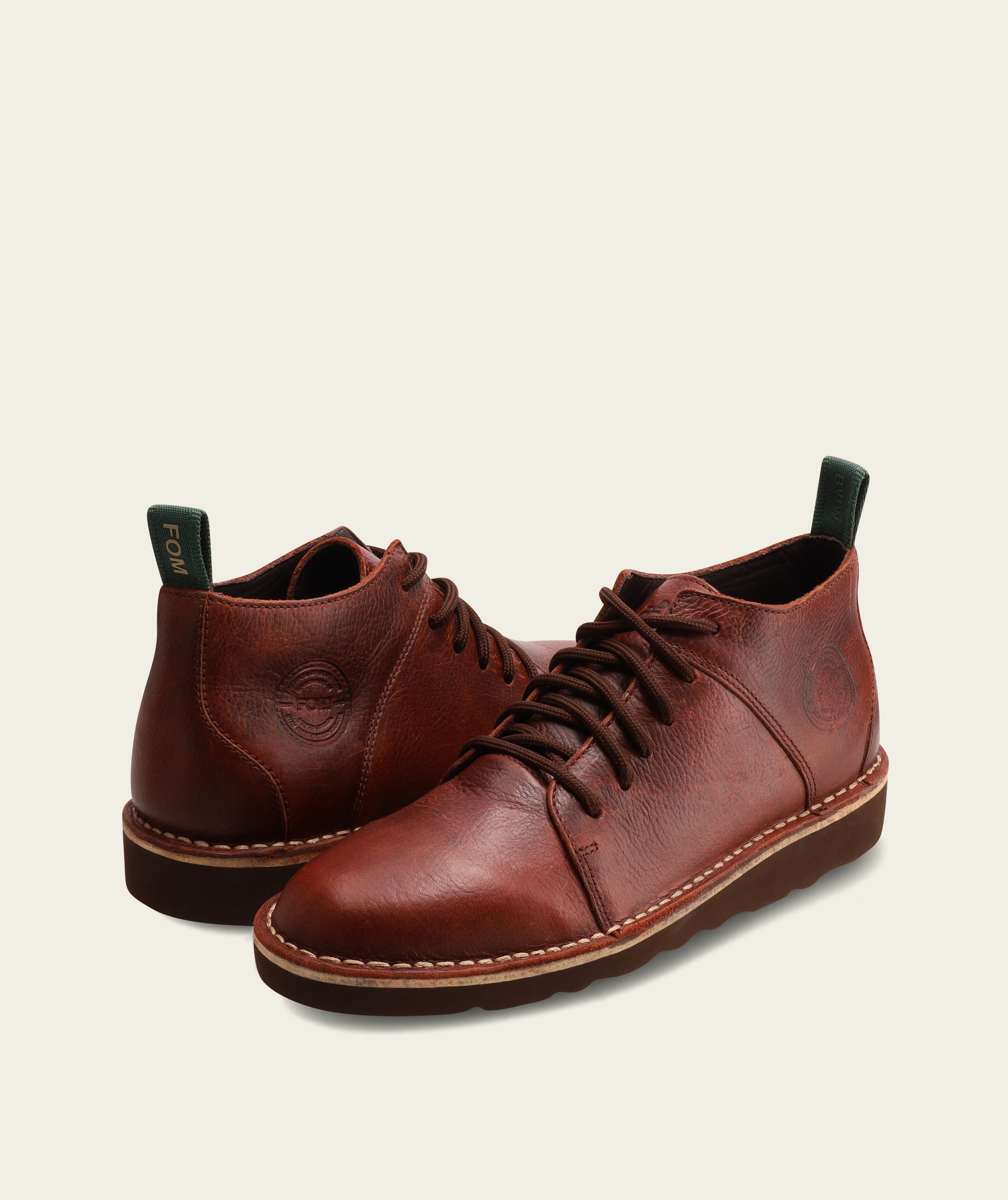 FOM BVIW - Mahogany