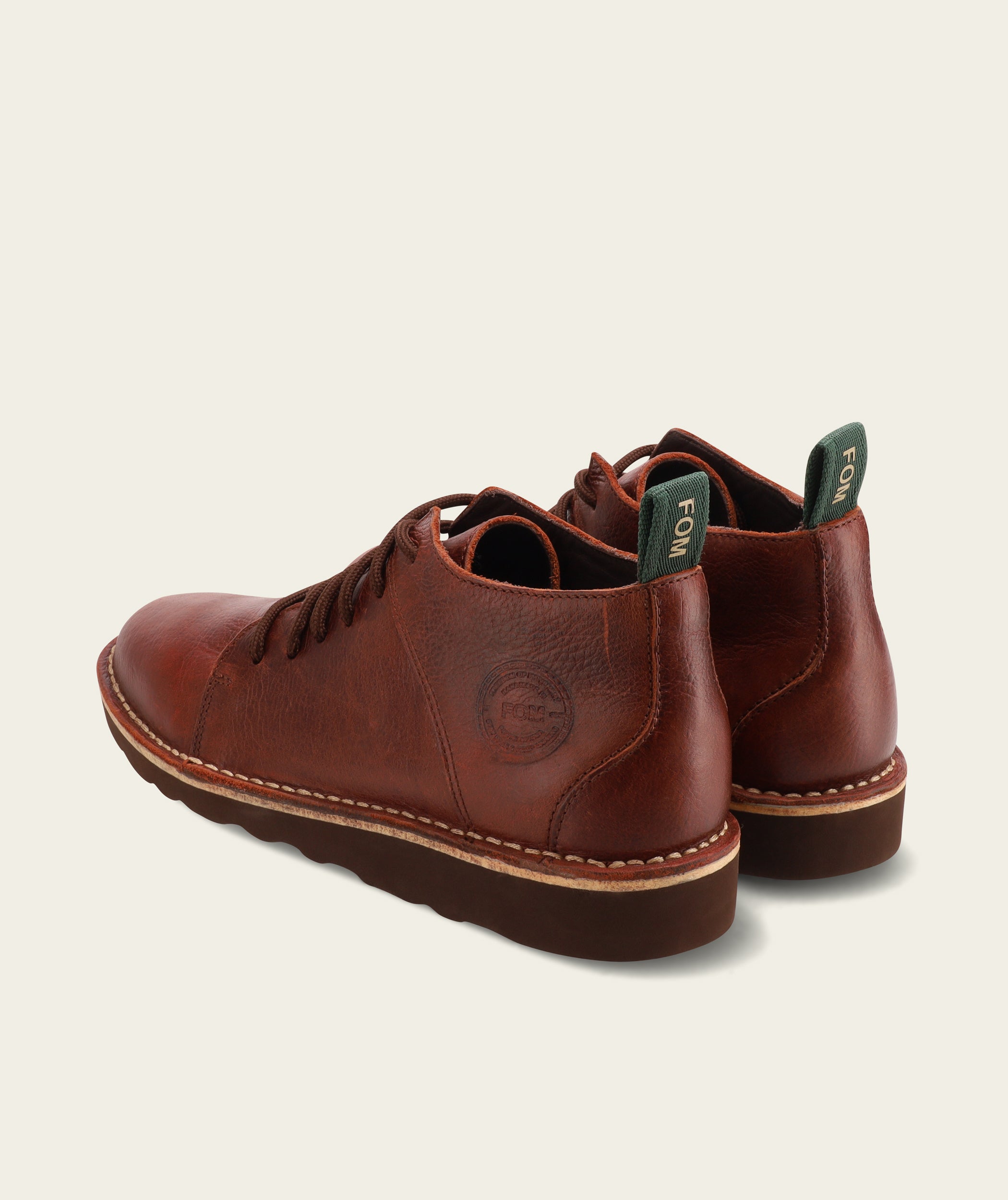 FOM BVIW - Mahogany