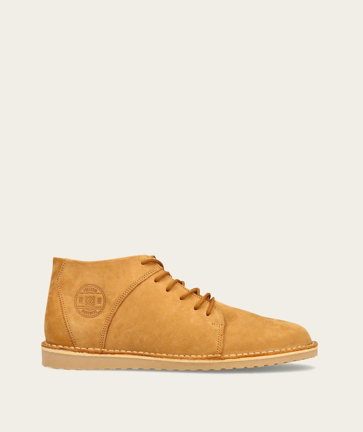 Vellies Standard - Heritage Toffee
