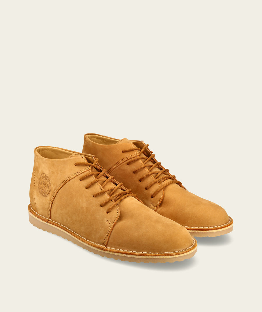 Vellies Standard - Heritage Toffee