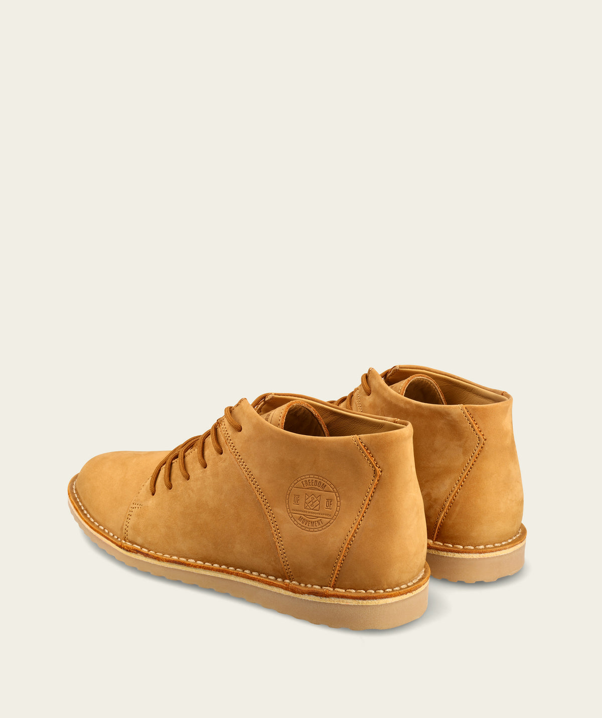Vellies Standard - Heritage Toffee