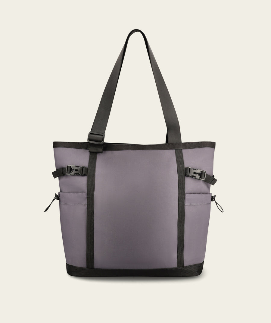 Wander Tote - Shadow