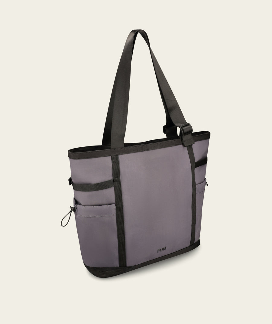 Wander Tote - Shadow