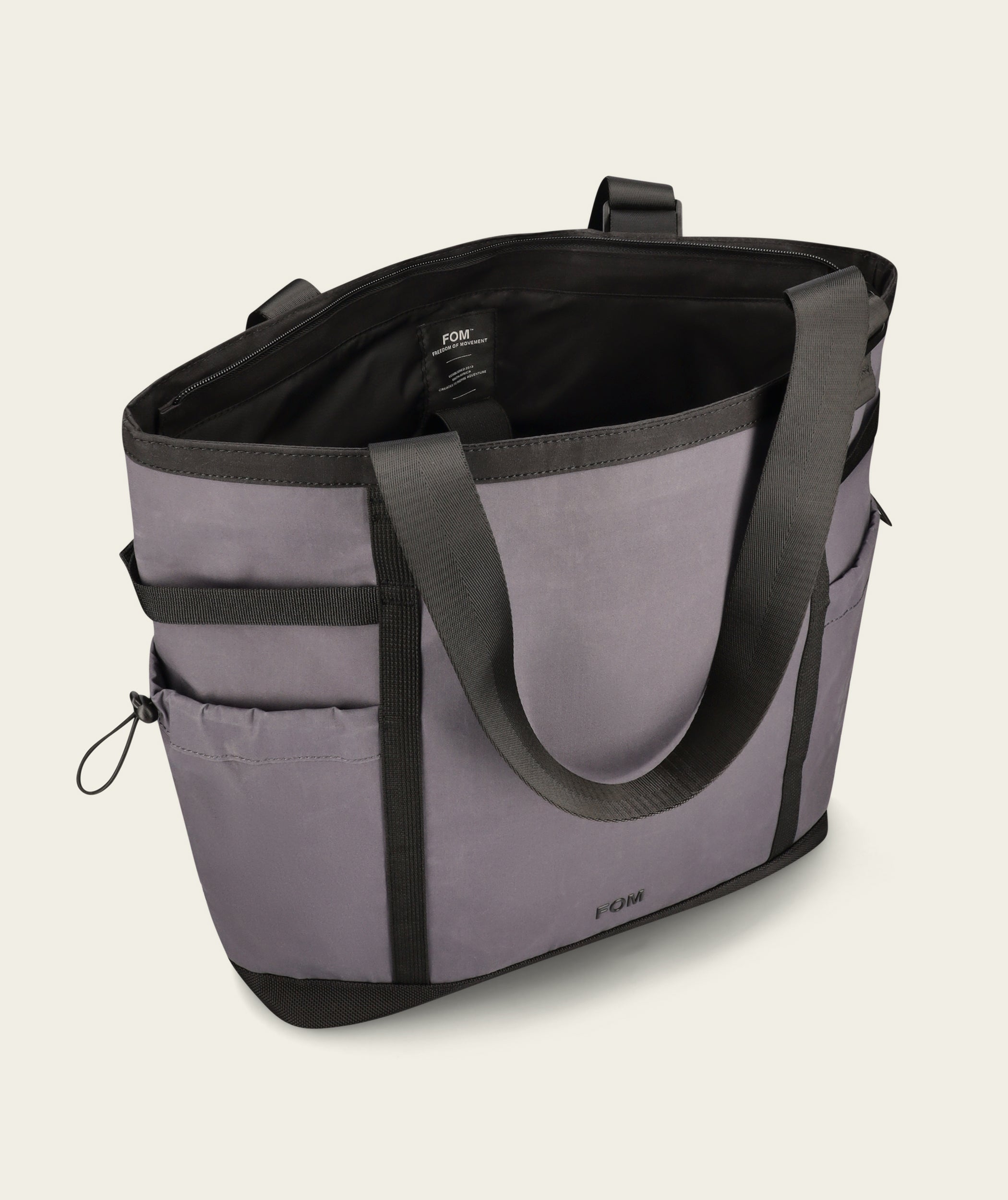 Wander Tote - Shadow