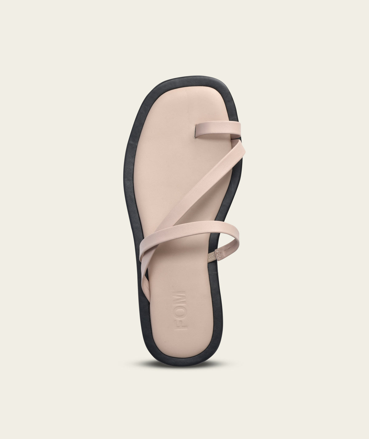 Zuri Strappy Sandal - Taupe