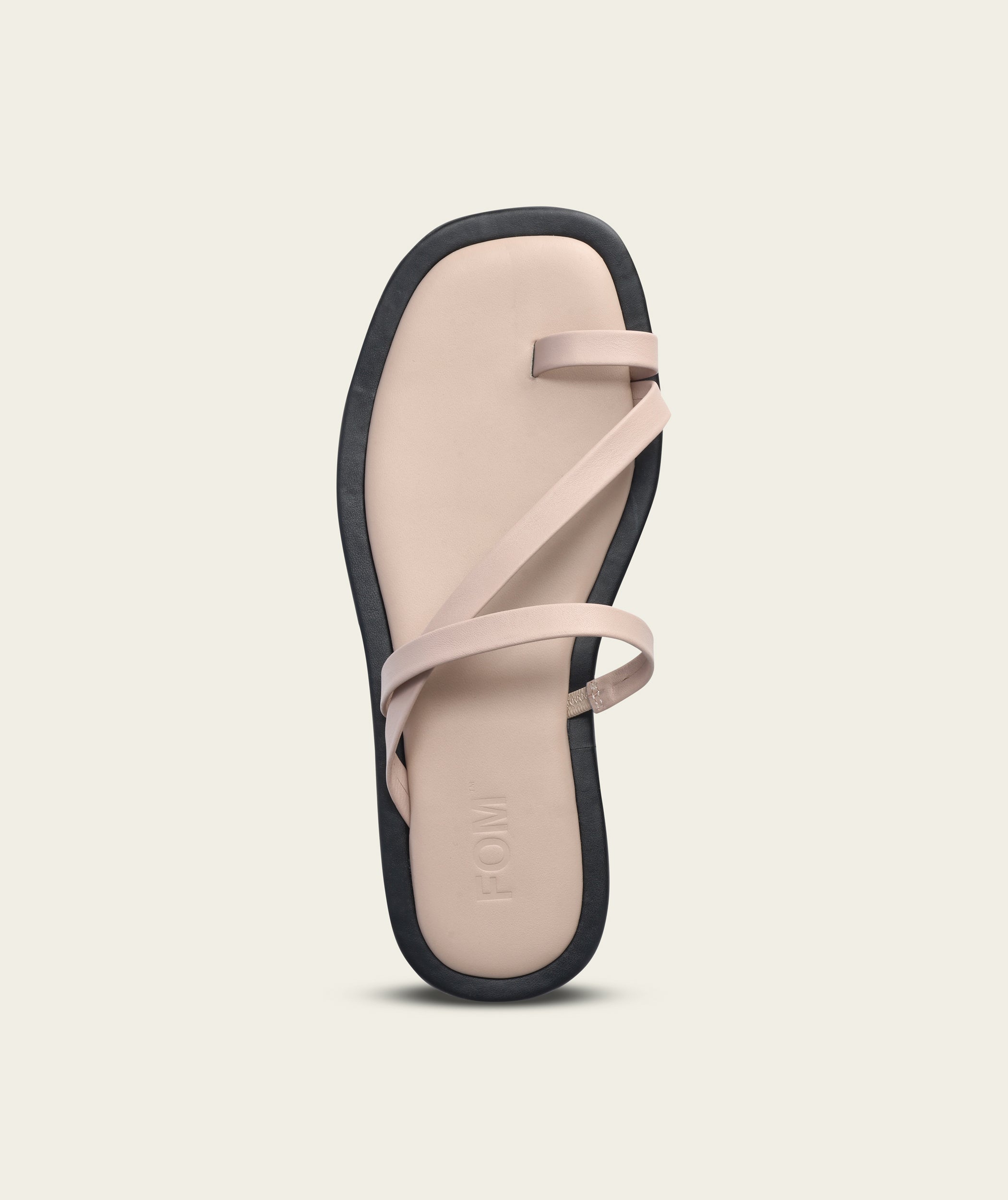 Zuri Strappy Sandal - Taupe