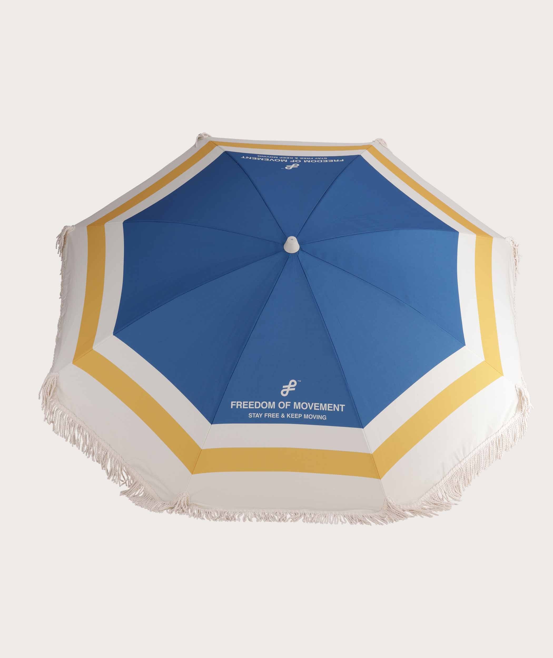 FOM Beach Umbrella - Offshore