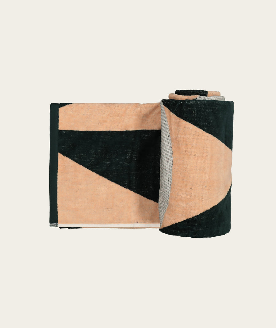 FOM Beach Towel - FOM x Plato