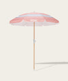 FOM Beach Umbrella - Peach Paloma