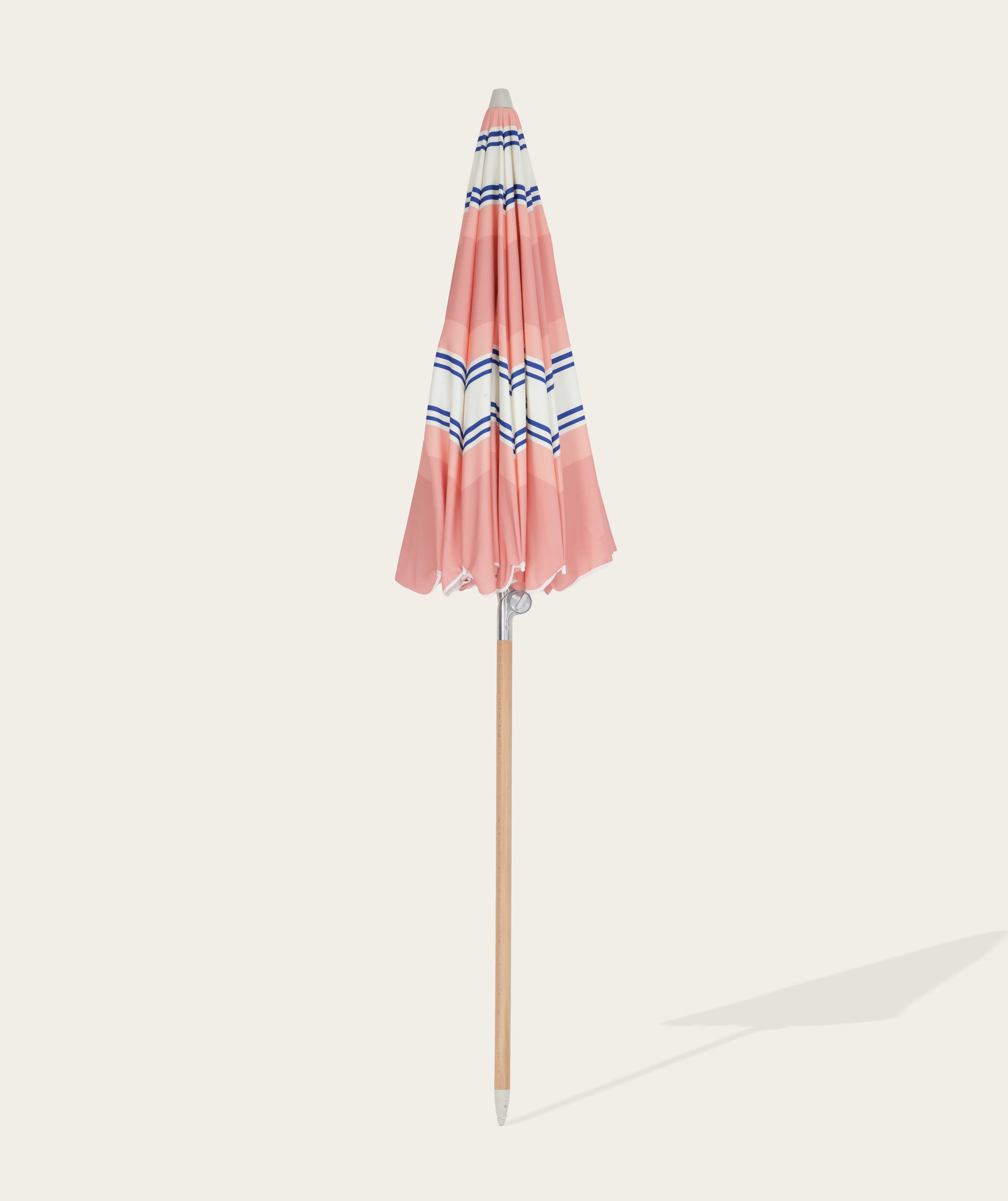 FOM Beach Umbrella - Peach Paloma