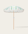 FOM Beach Umbrella - Green Mojito