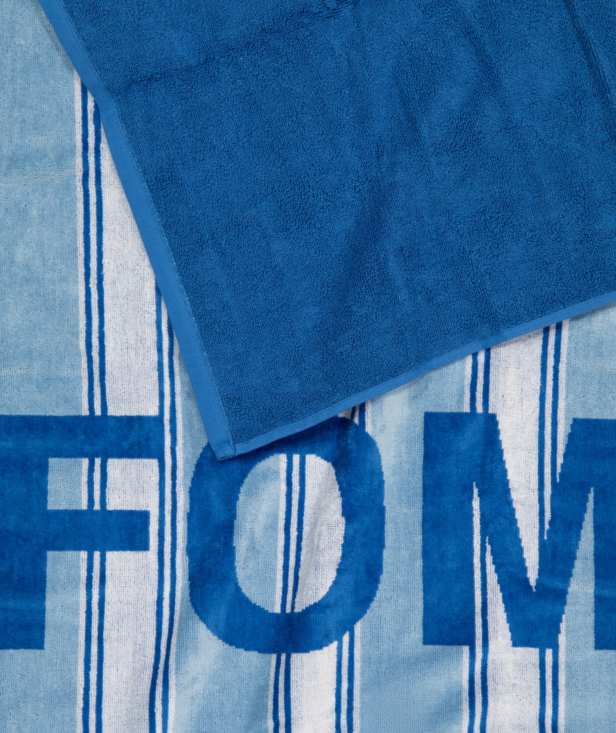 FOM Beach Towel - Blue Daiquiri