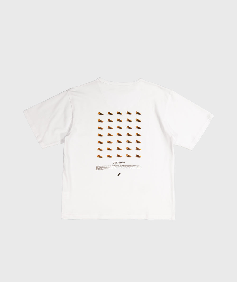 FOM x Lorraine Loots Ladies Tee