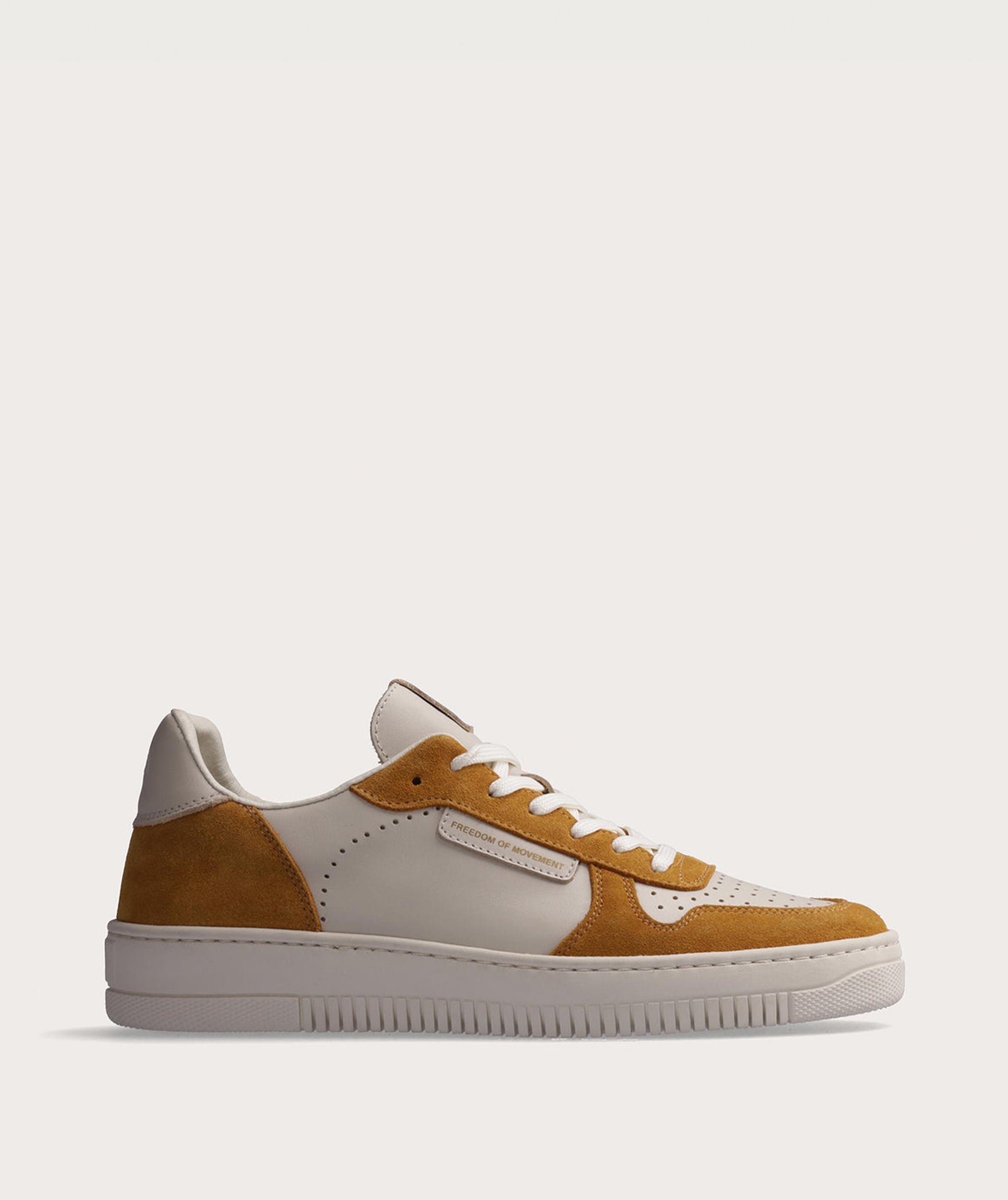 FOM Ladies Tekkie - Honey