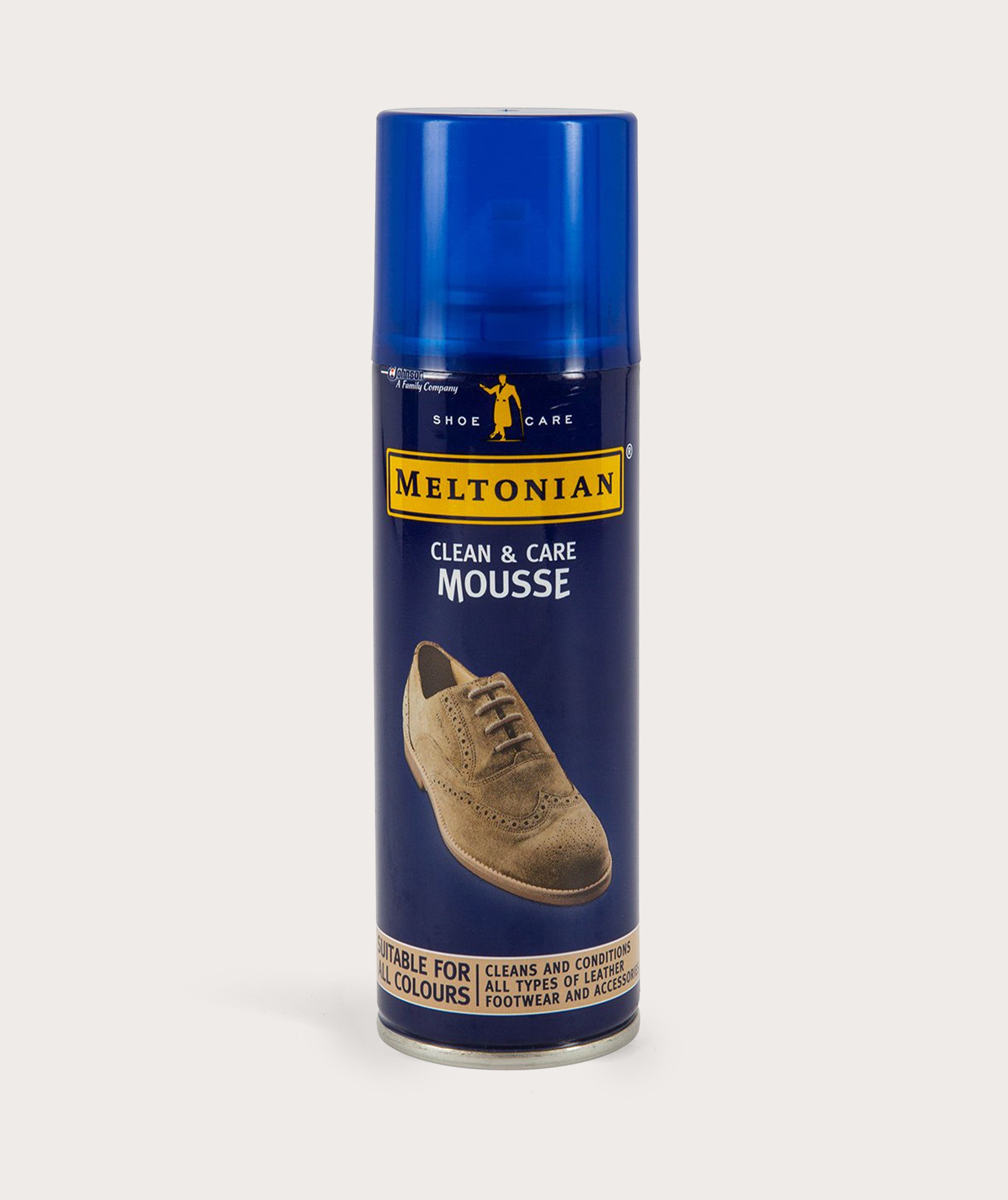 Leather Care Meltonian Neutral Mousse