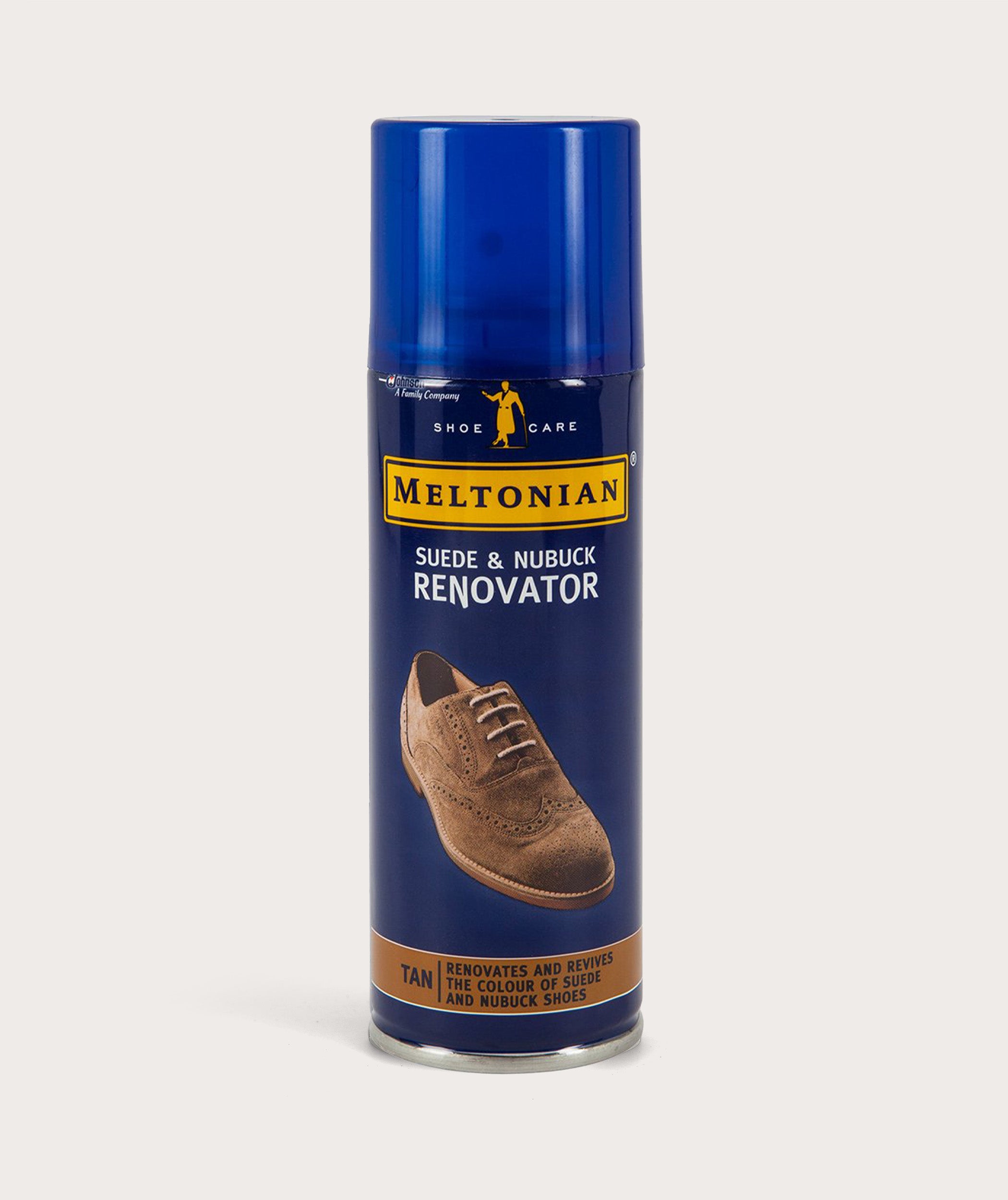 Leather Care Meltonian Tan Renovator