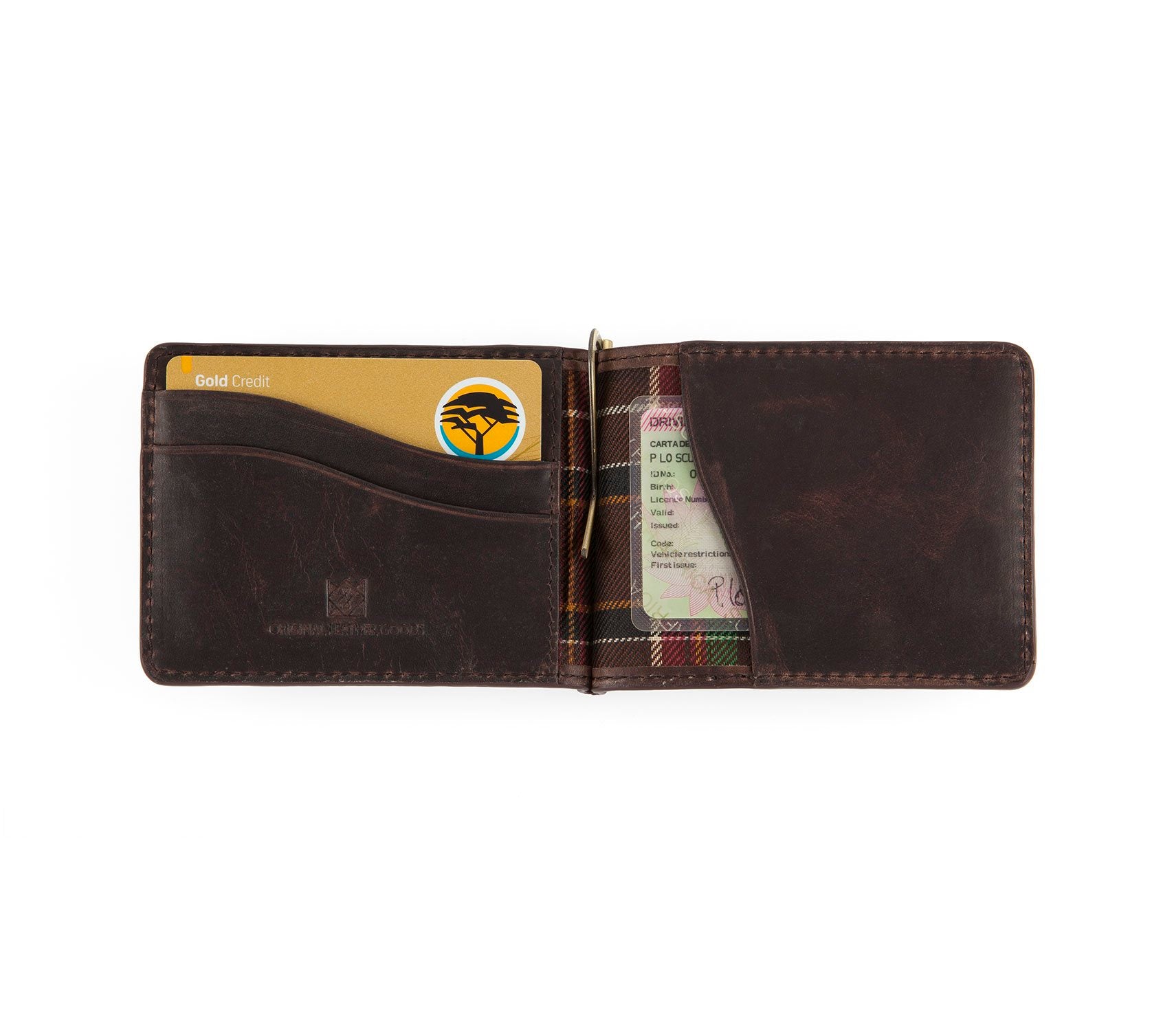 Money Clip - Okavango