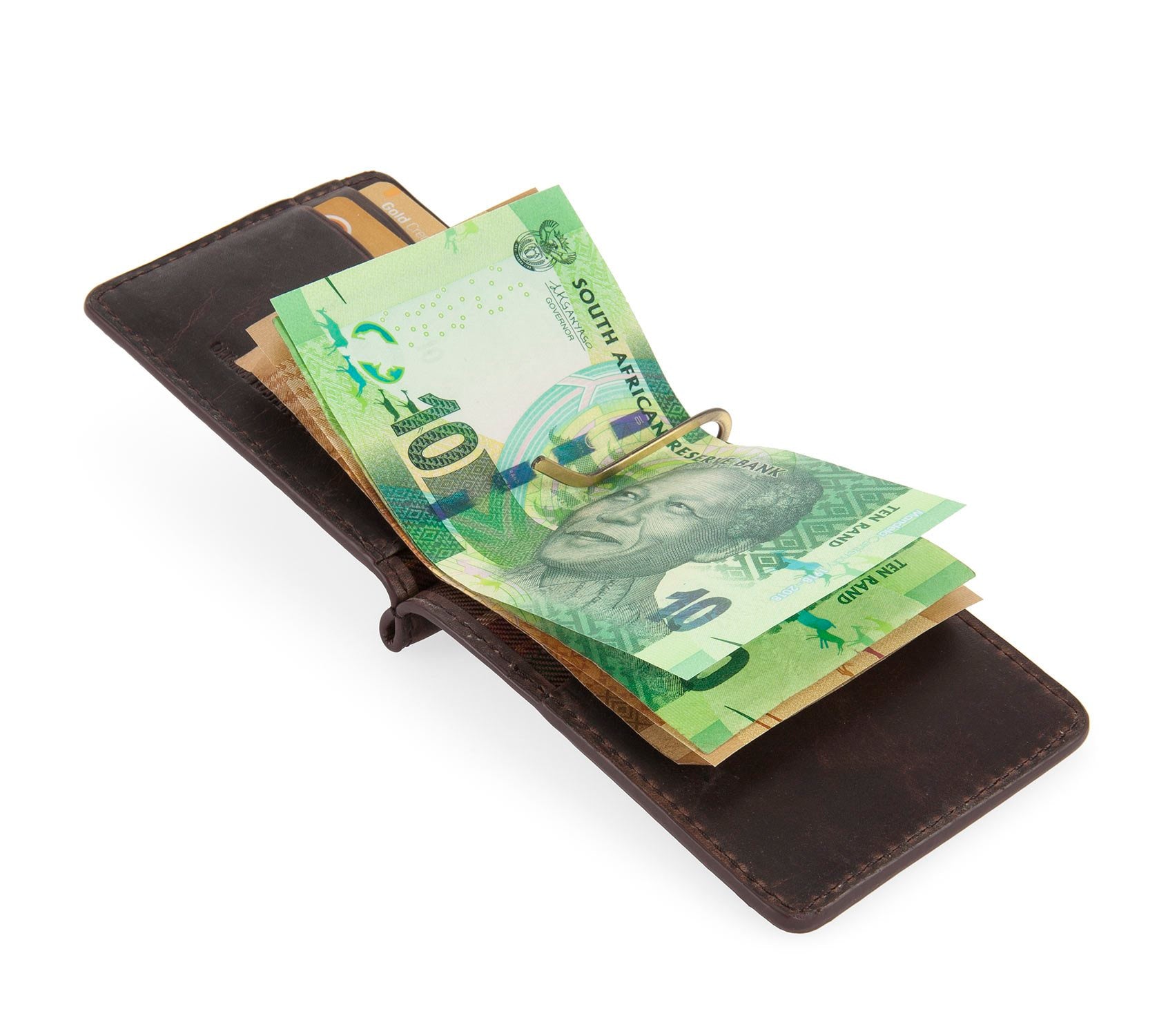 Money Clip - Okavango