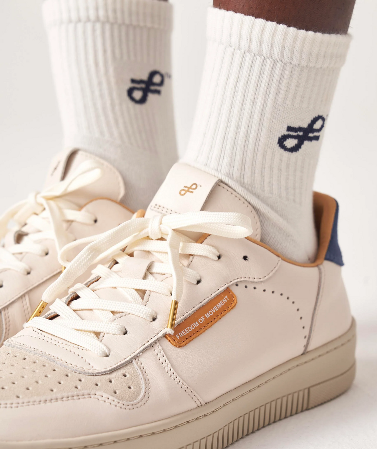 FOM Mens Tekkie - Off-Shore