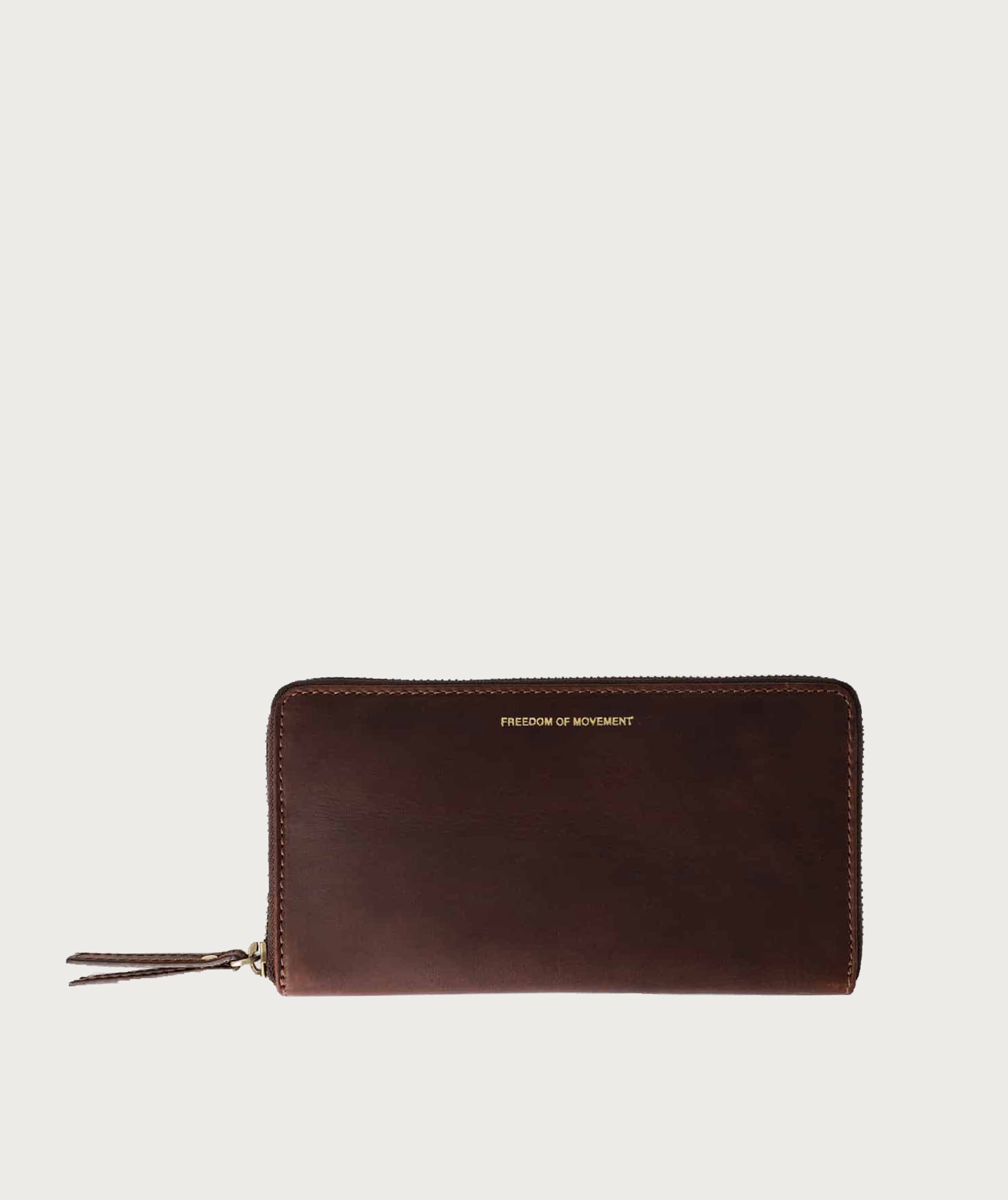 Ladies Zip Wallet - Okavango