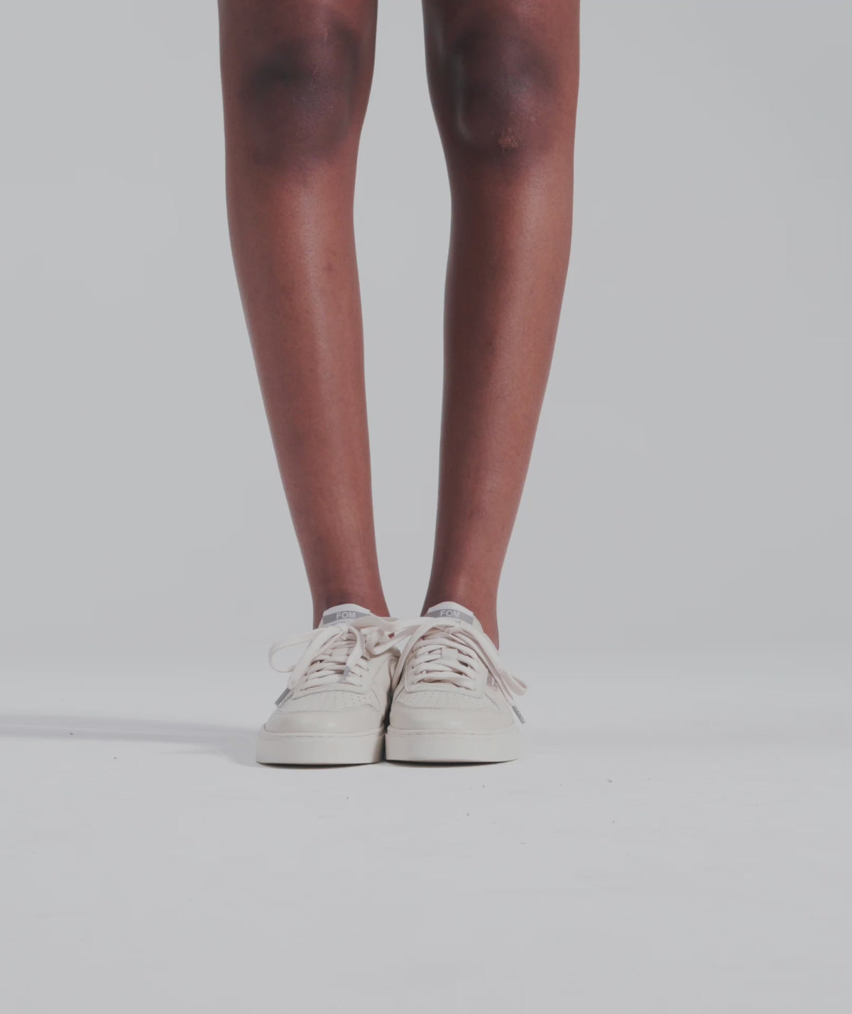 FOM Ladies Tekkie - Shimmer