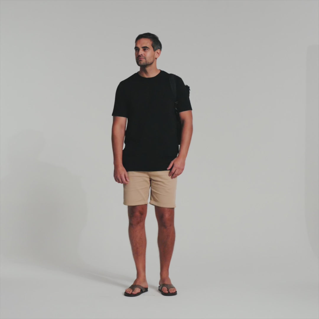 FOM Traverse Tote - Black
