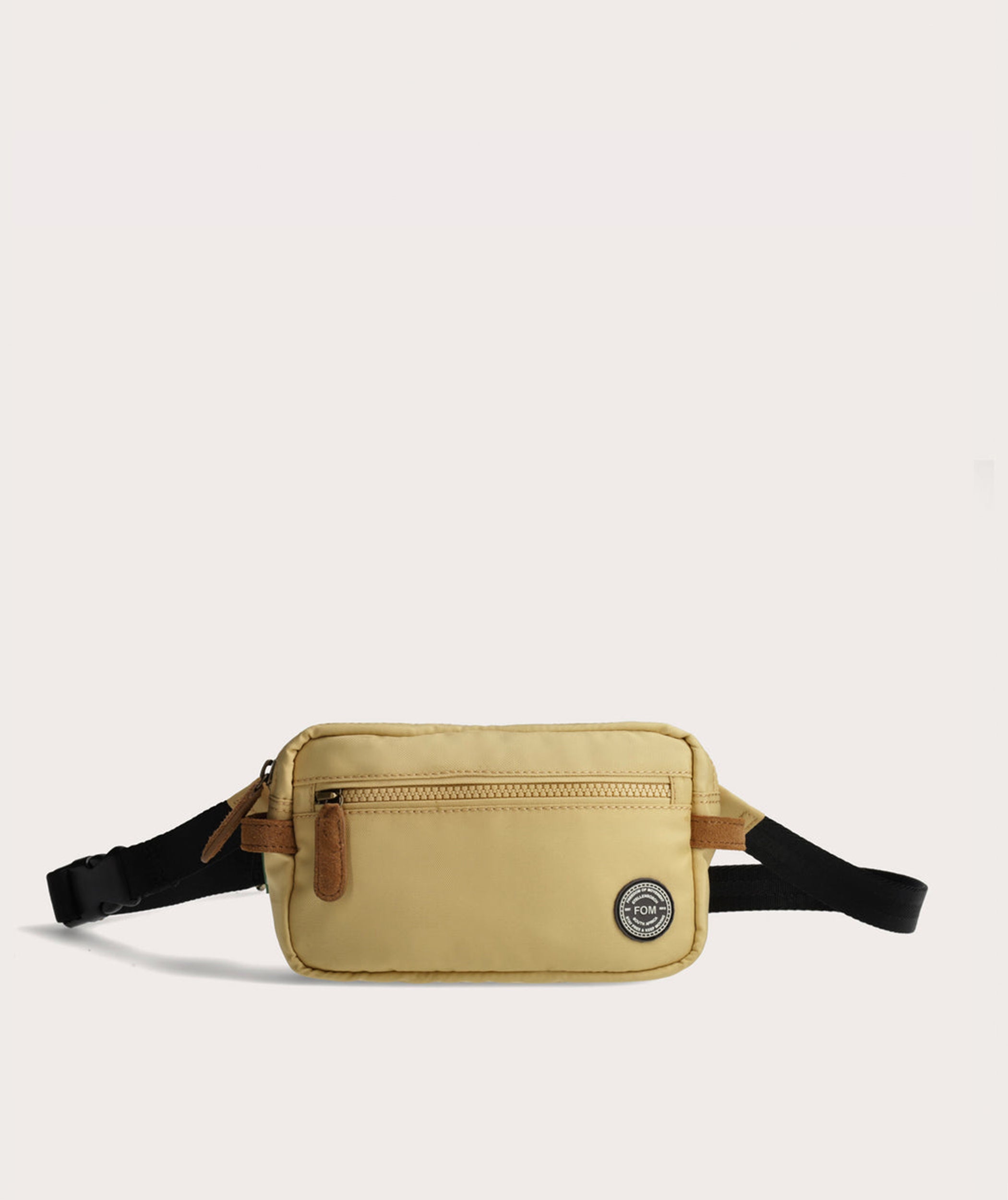 Recycled Rover Crossbody - Butter