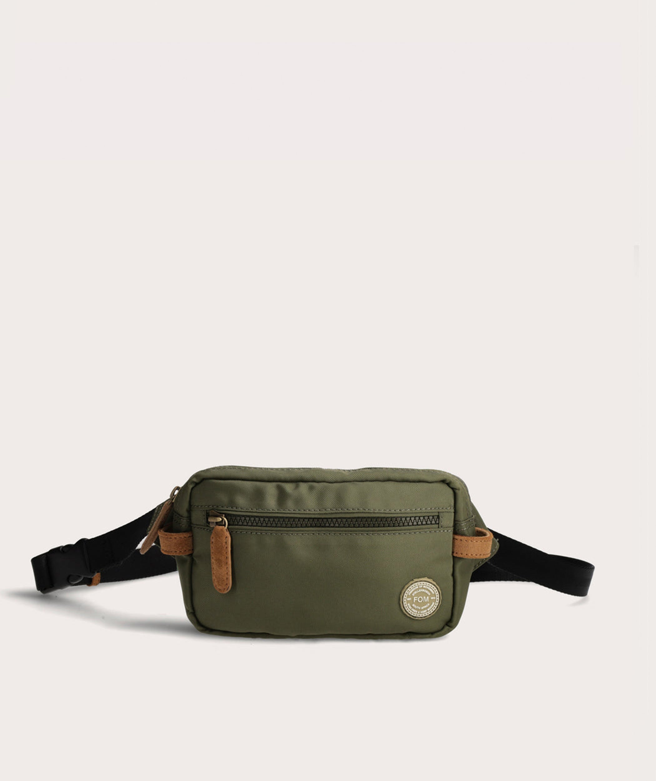 Recycled Rover Crossbody - Olive