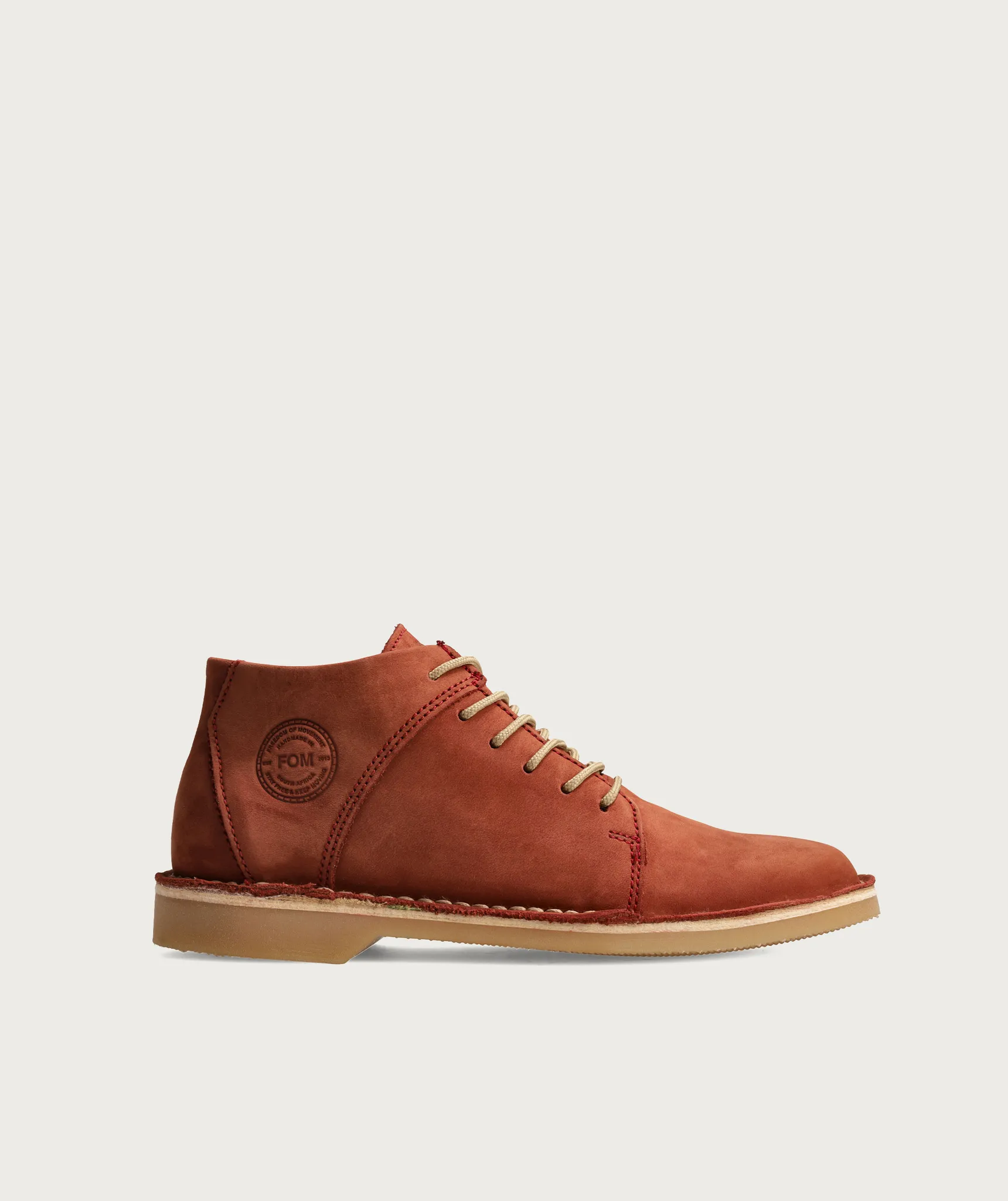 FOM Vellies Lite Rust (Limited Edition)