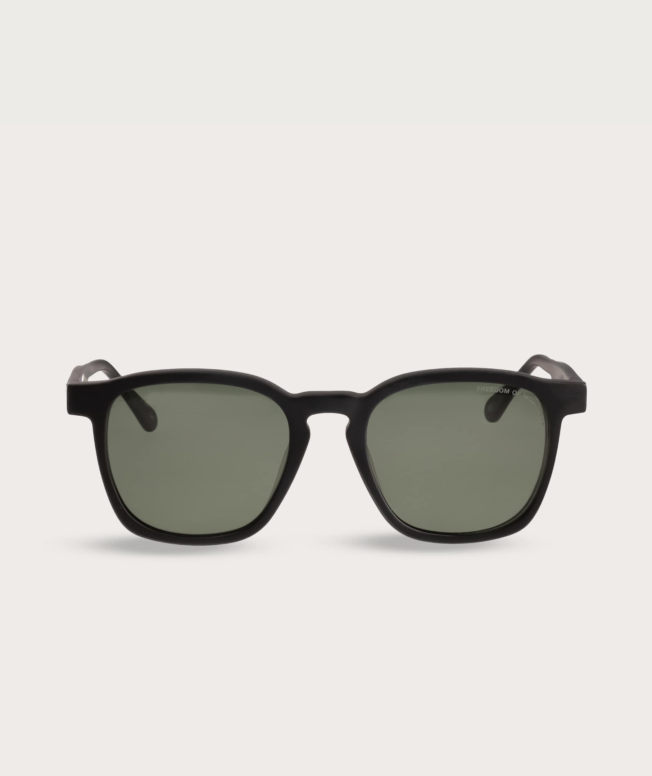Stevie - Matte Black (Polarized)