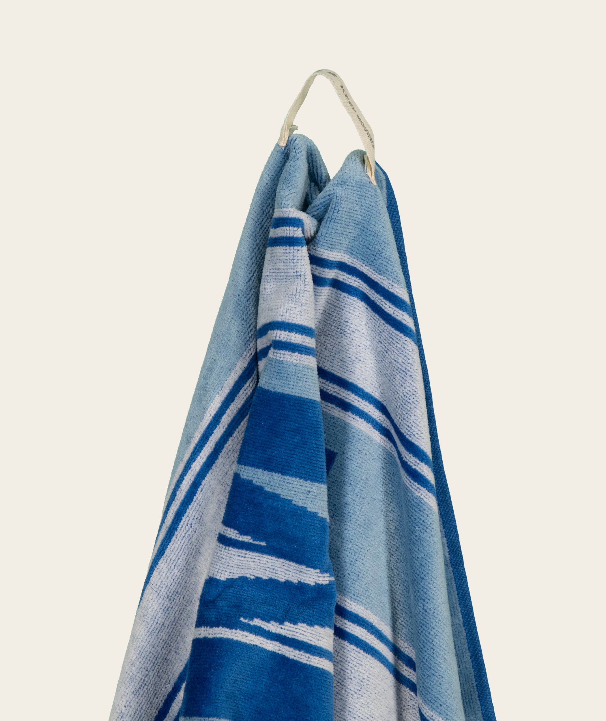 FOM Beach Towel - Blue Daiquiri